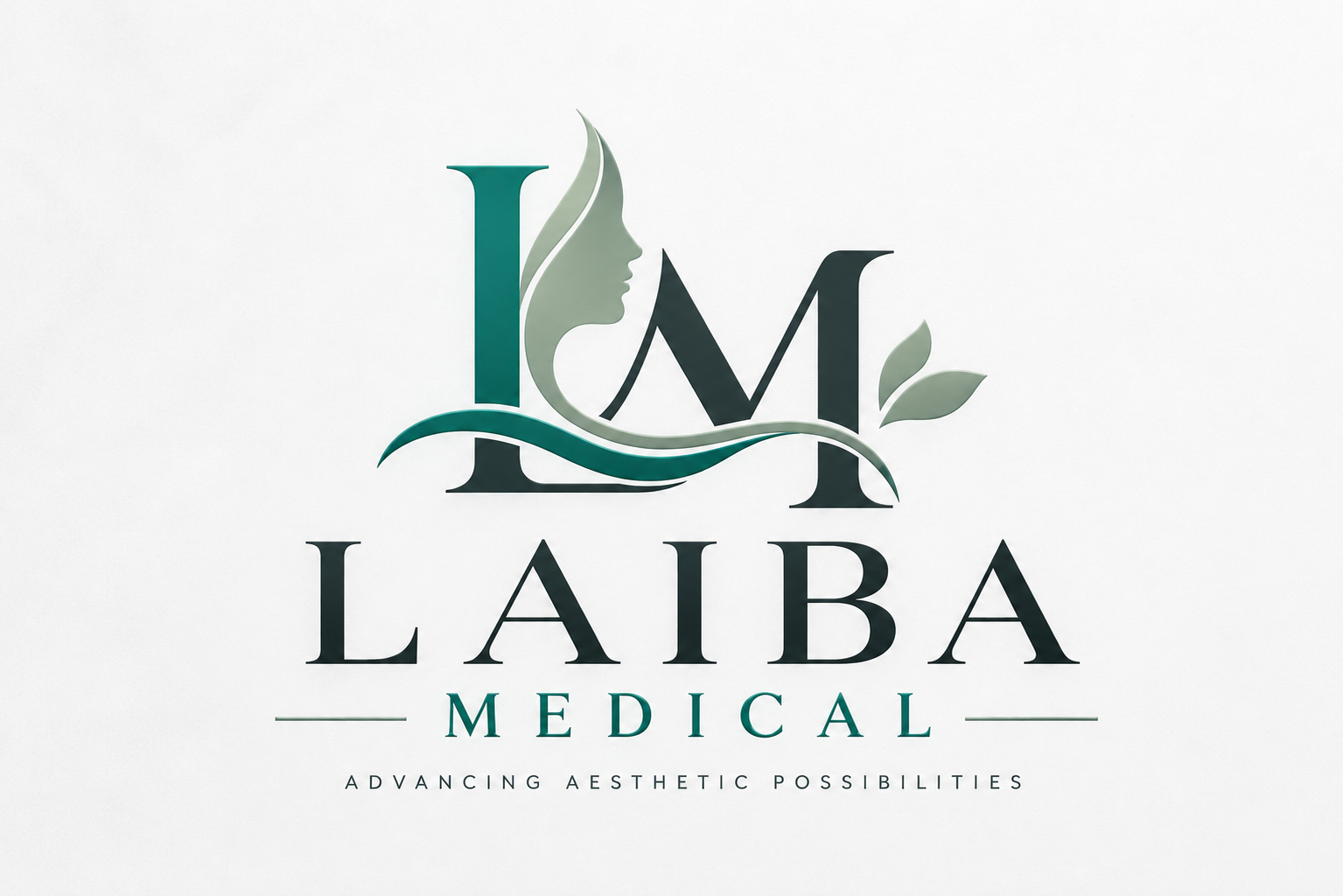 LAIBA MEDICAL Logo