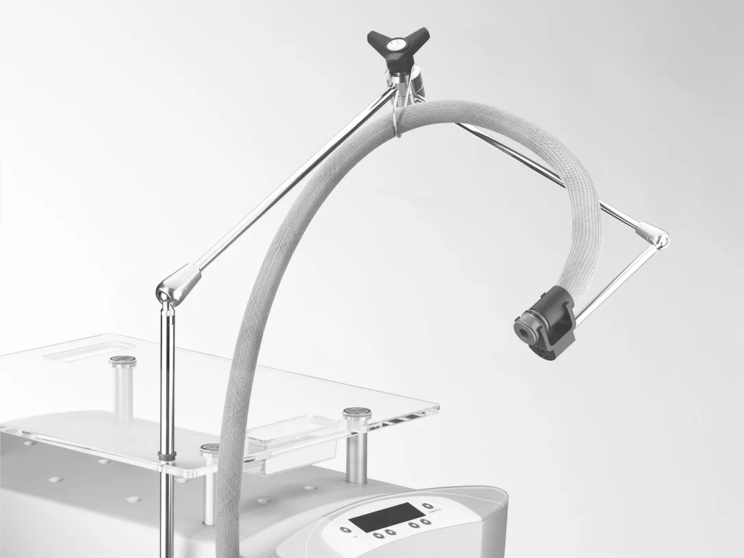 3-Joint Treatment Tube Arm